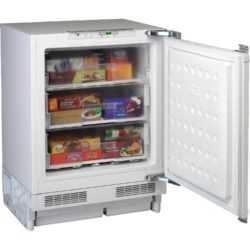Beko BZ31 Integrated Undercounter Freezer